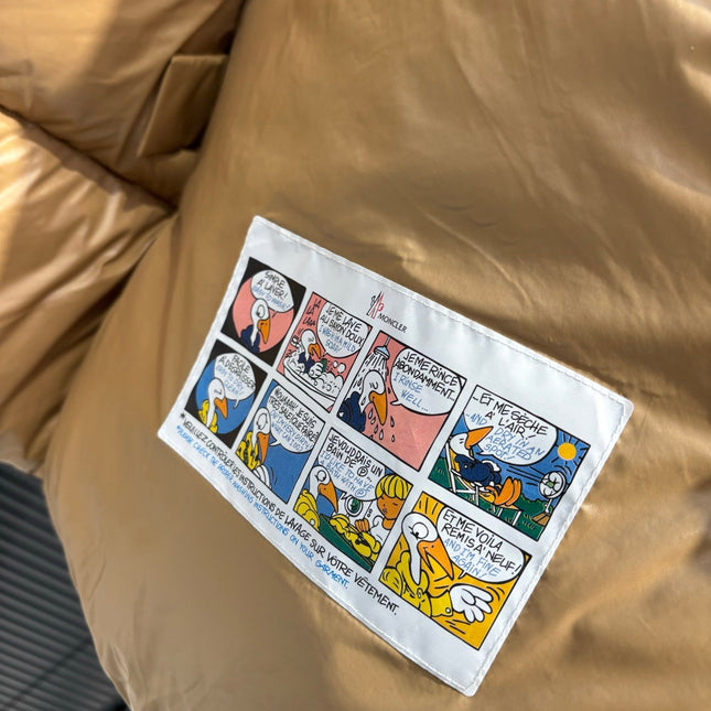 MONCLER JACKET STYLE 306