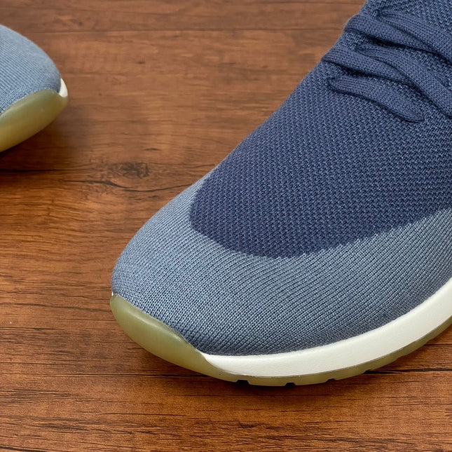 LP 360 LP FLEXY WALK SNEAKER NAVY AND STONE CASHMERE