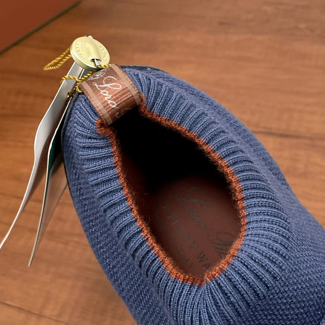 LP 360 LP FLEXY WALK SNEAKER NAVY AND STONE CASHMERE