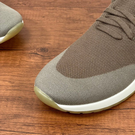 LP 360 LP FLEXY WALK SNEAKER BROWN AND FOSSIL CASHMERE