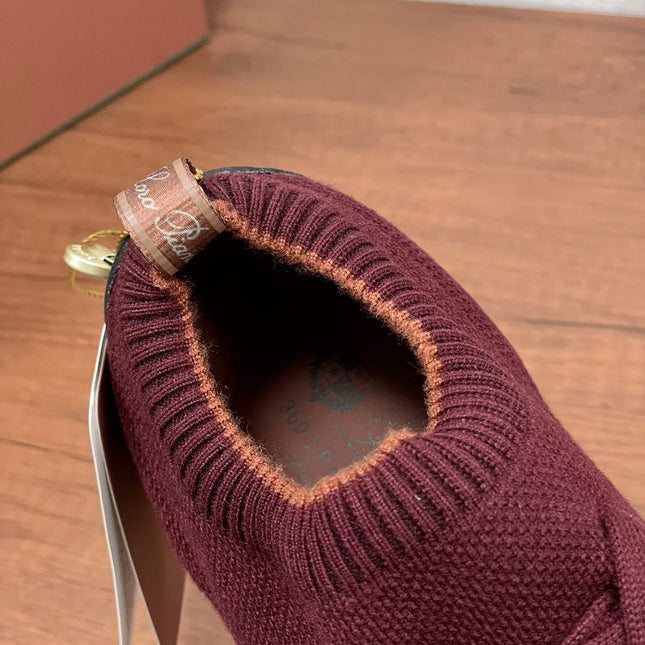 LP 360 LP FLEXY WALK SNEAKER SANGRIA AND GRAY CASHMERE