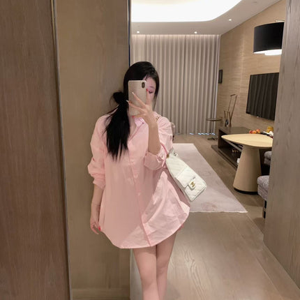 MIUMIU SHIRT DRESS STYLE 2