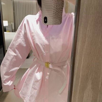 MIUMIU SHIRT DRESS STYLE 2