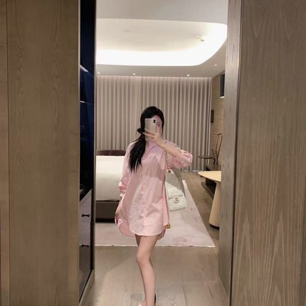 MIUMIU SHIRT DRESS STYLE 2