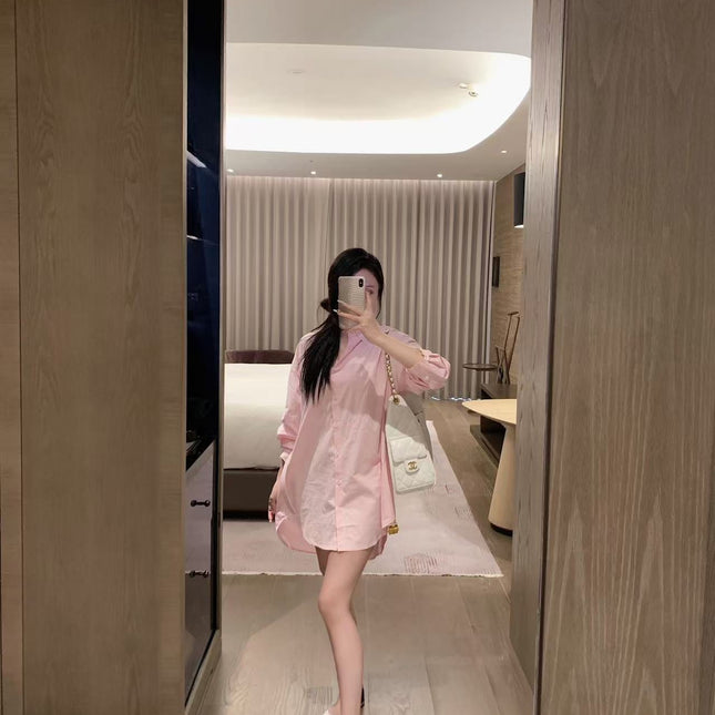 MIUMIU SHIRT DRESS STYLE 2