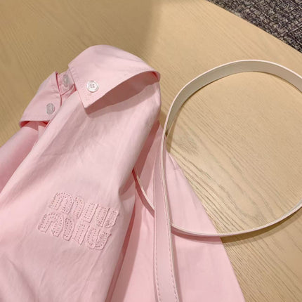 MIUMIU SHIRT DRESS STYLE 2