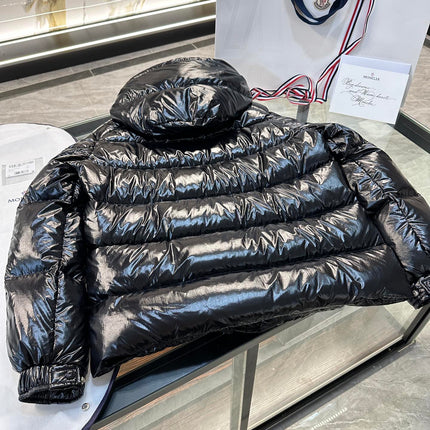 MONCLER 25S JACKET IN BLACK 030