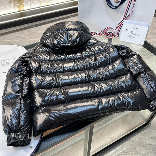 MONCLER 25S JACKET IN BLACK 030