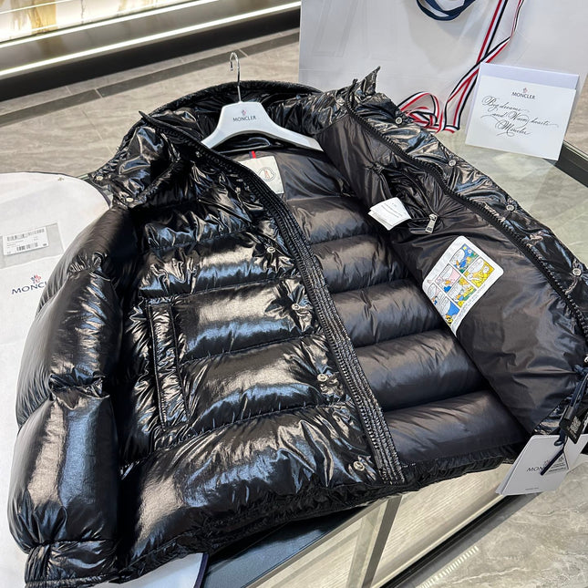 MONCLER 25S JACKET IN BLACK 030