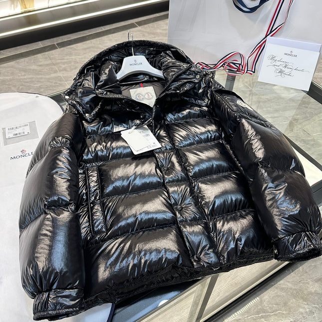 MONCLER 25S JACKET IN BLACK 030