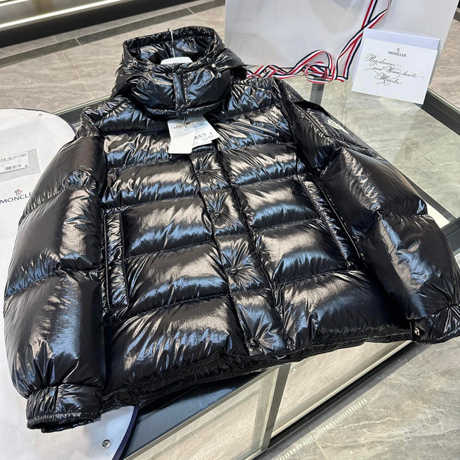MONCLER 25S JACKET IN BLACK 030