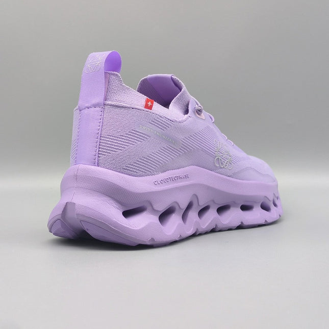 LW CLOUDTILT SNEAKER LAVENDER POLYESTER