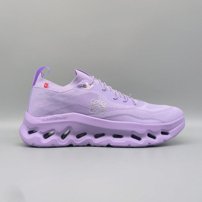LW CLOUDTILT SNEAKER LAVENDER POLYESTER