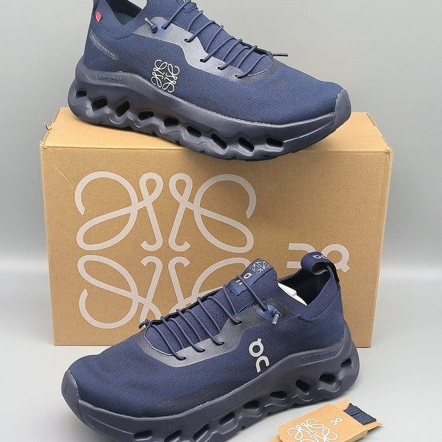 LW CLOUDTILT SNEAKER INDIGO POLYESTER
