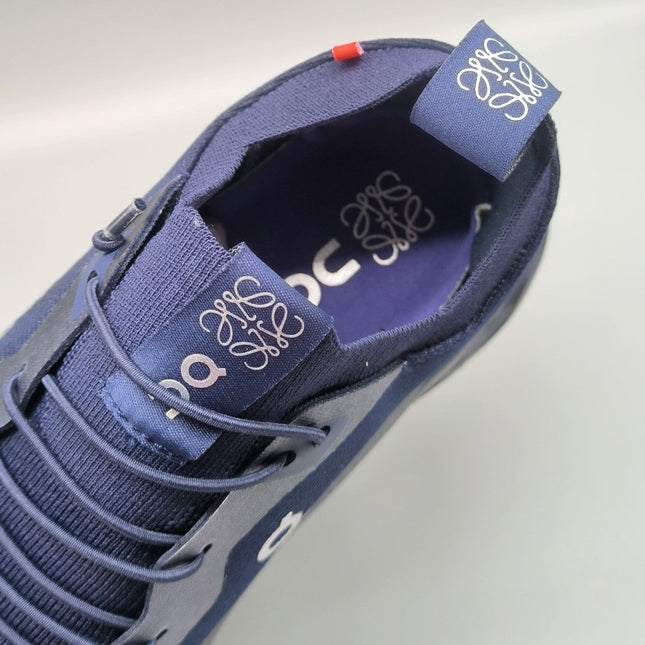 LW CLOUDTILT SNEAKER INDIGO POLYESTER