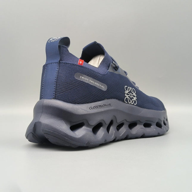 LW CLOUDTILT SNEAKER INDIGO POLYESTER