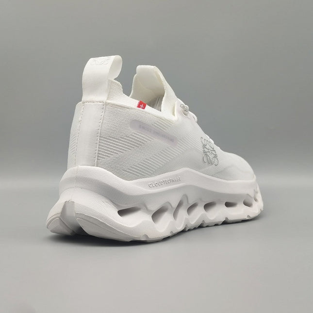LW CLOUDTILT SNEAKER WHITE POLYESTER