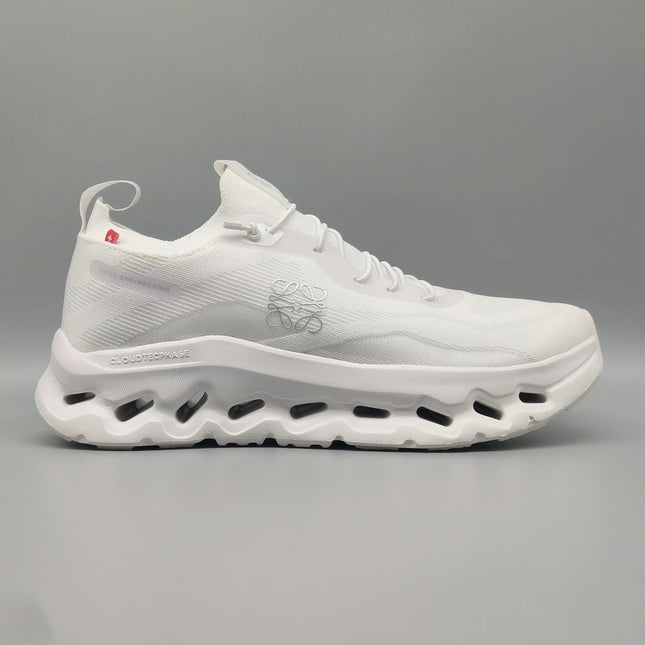LW CLOUDTILT SNEAKER WHITE POLYESTER