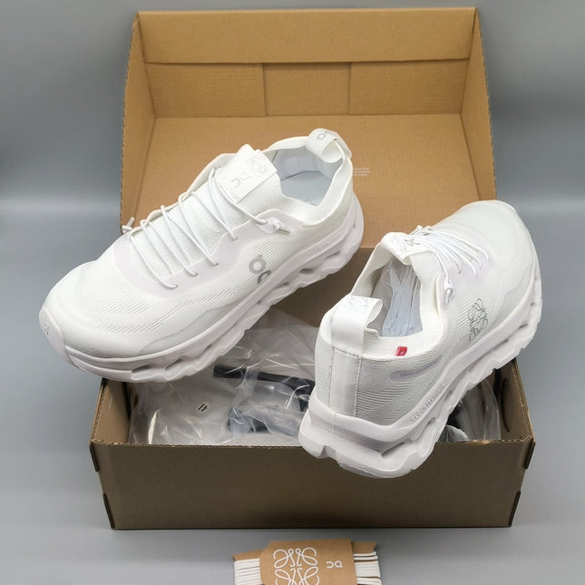 LW CLOUDTILT SNEAKER WHITE POLYESTER
