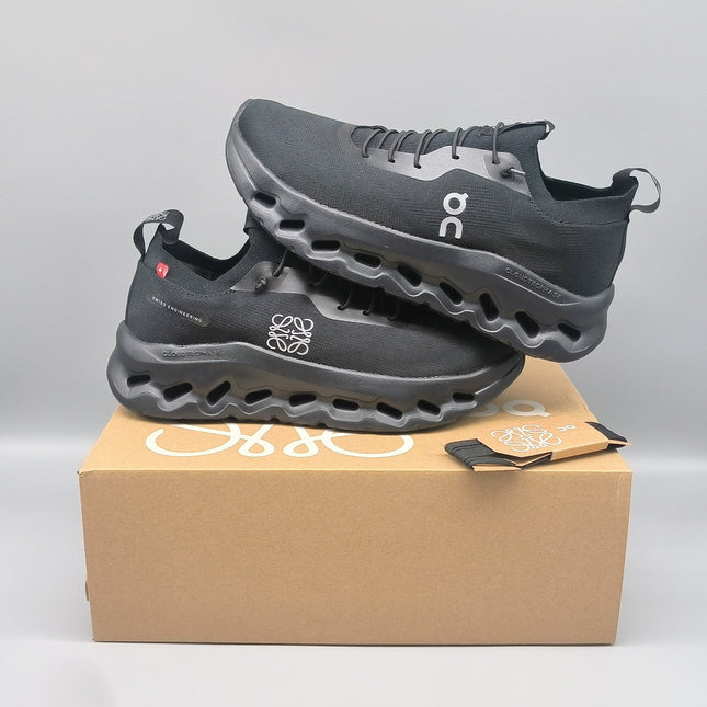 LW CLOUDTILT SNEAKER BLACK POLYESTER