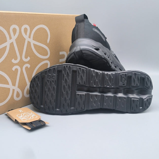 LW CLOUDTILT SNEAKER BLACK POLYESTER