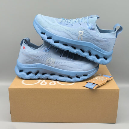 LW CLOUDTILT SNEAKER LIGHT BLUE POLYESTER