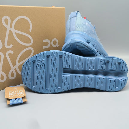 LW CLOUDTILT SNEAKER LIGHT BLUE POLYESTER