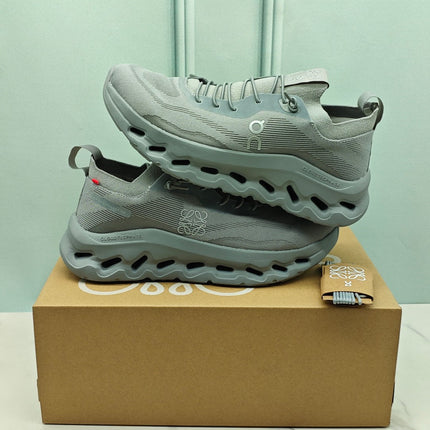 CLOUDTILT SNEAKER IN SAGE GREEN RECYCLED POLYESTER