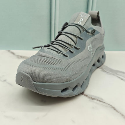 CLOUDTILT SNEAKER IN SAGE GREEN RECYCLED POLYESTER