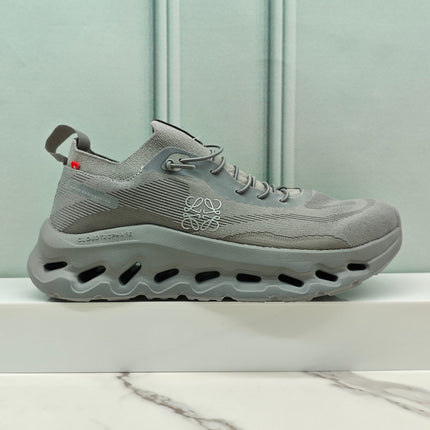 CLOUDTILT SNEAKER IN SAGE GREEN RECYCLED POLYESTER