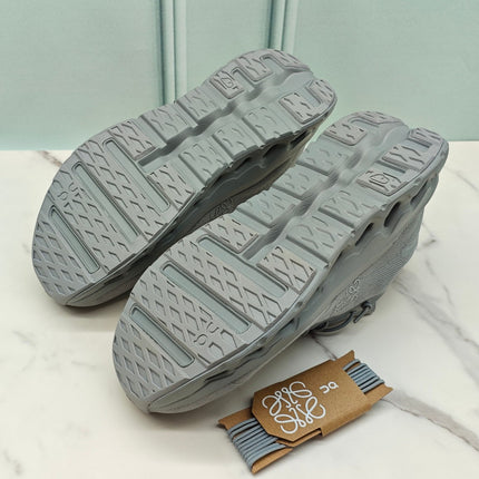 CLOUDTILT SNEAKER IN SAGE GREEN RECYCLED POLYESTER