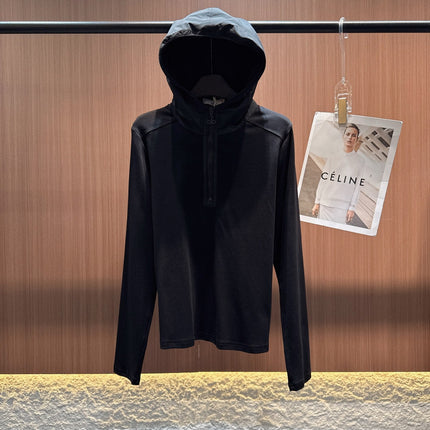 ALO HOODED T-SHIRT STYLE 30