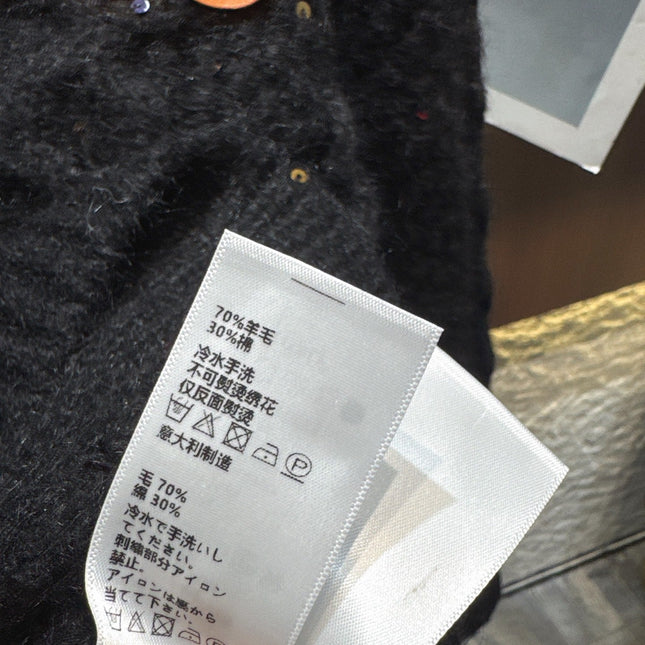 CELINE 25S KNITTED CARDIGAN 0119