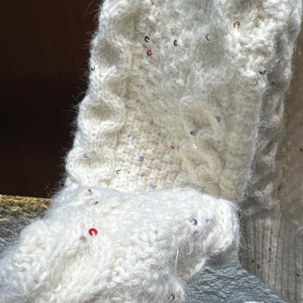 CELINE 25S KNITTED CARDIGAN 0118