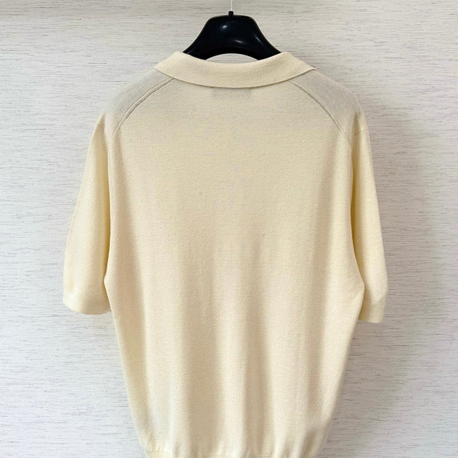 LP KNIT POLO SHIRT 61