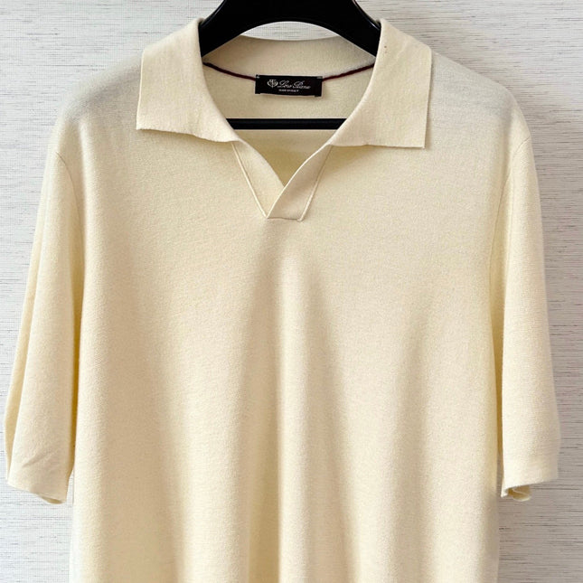 LP KNIT POLO SHIRT 61