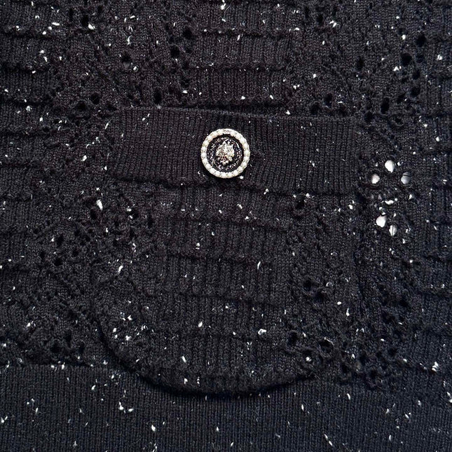 CHANEL SWEATER STYLE 82