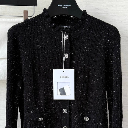 CHANEL SWEATER STYLE 82