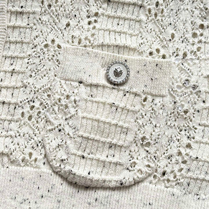 CHANEL SWEATER STYLE 81