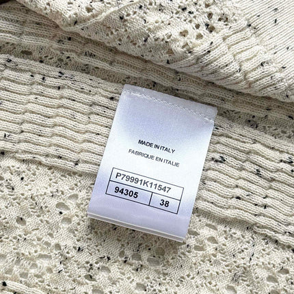 CHANEL SWEATER STYLE 81