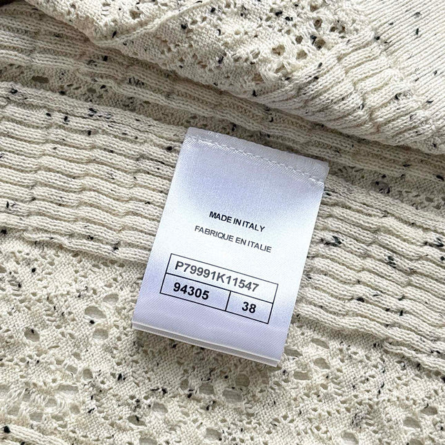 CHANEL SWEATER STYLE 81