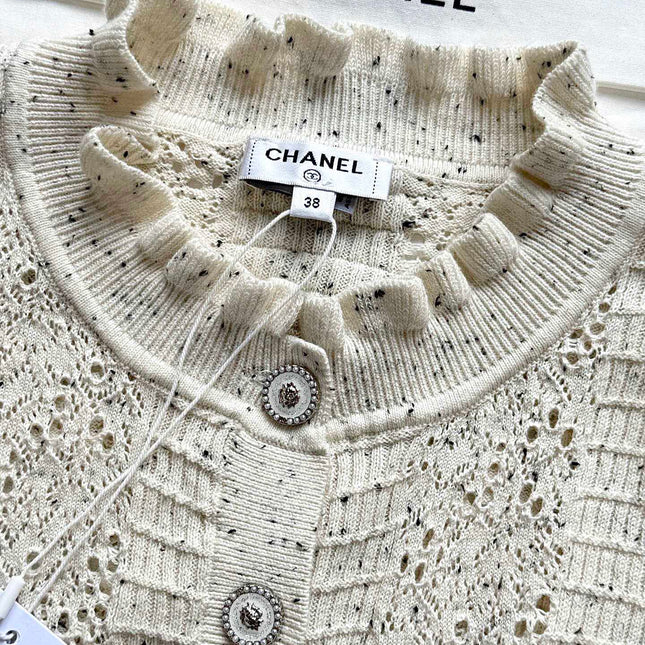 CHANEL SWEATER STYLE 81
