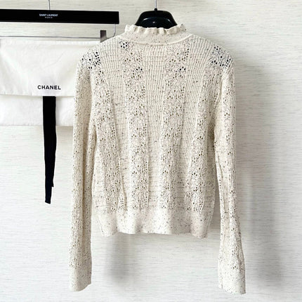 CHANEL SWEATER STYLE 81