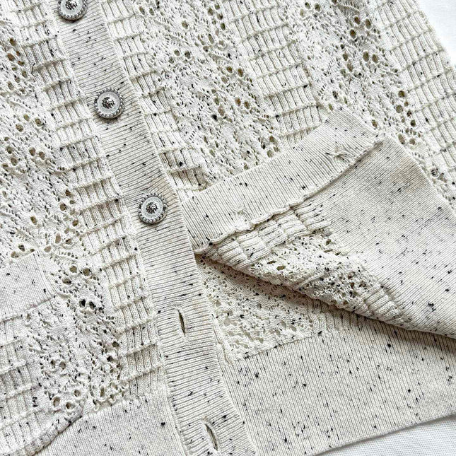 CHANEL SWEATER STYLE 81