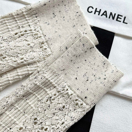 CHANEL SWEATER STYLE 81