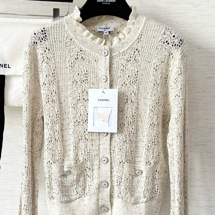 CHANEL SWEATER STYLE 81