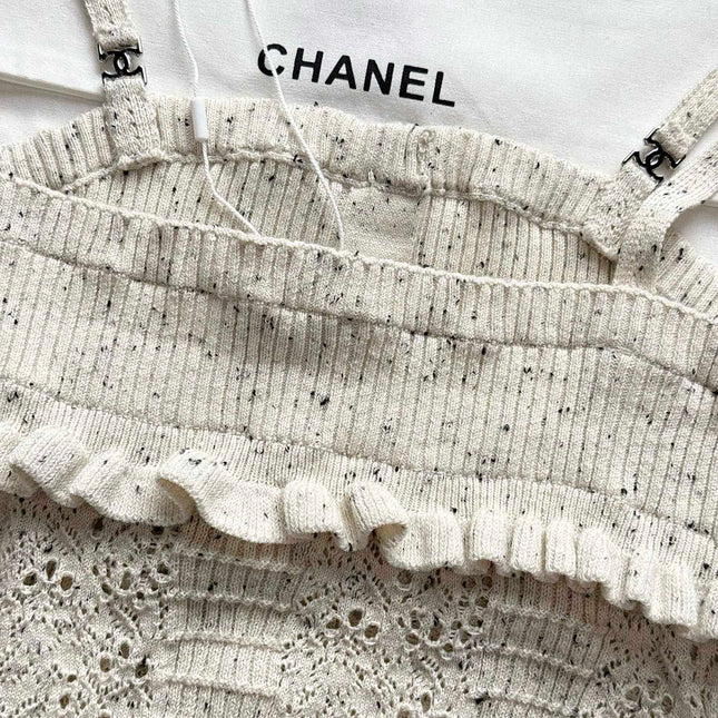 CHANEL CAMI TOP STYLE 83