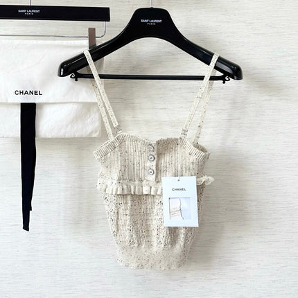 CHANEL CAMI TOP STYLE 83