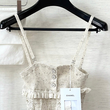 CHANEL CAMI TOP STYLE 83