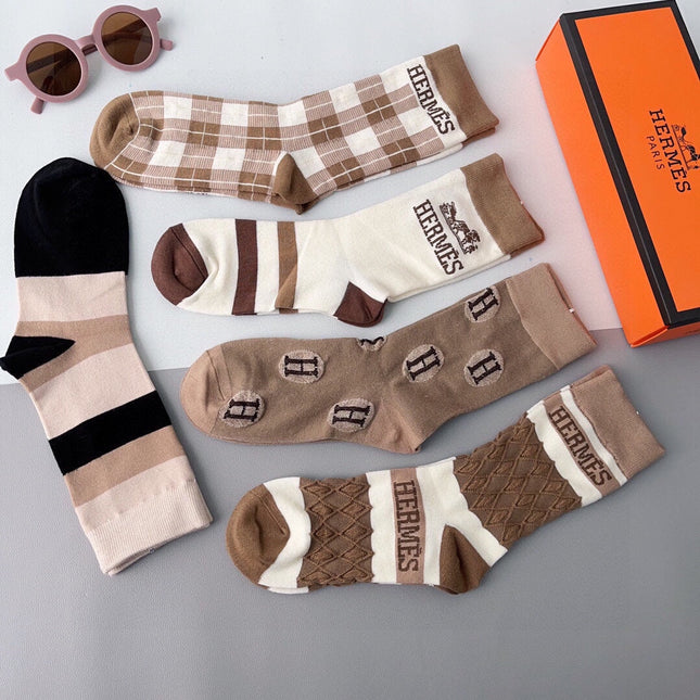 CREW SOCKS 102659 (1 BOX)
